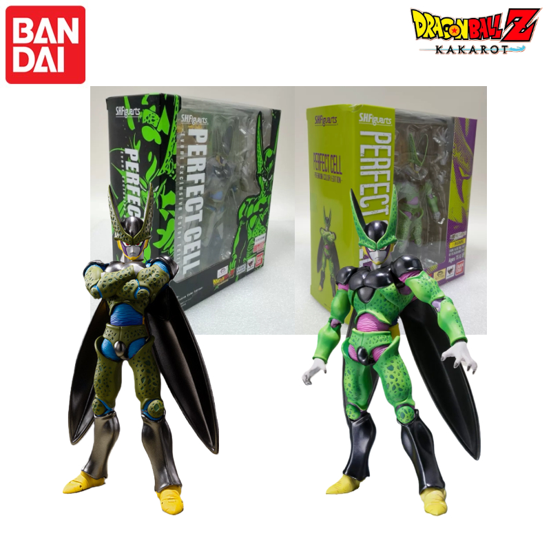 Event Z - En stock! Figurines d'action originales Bandai