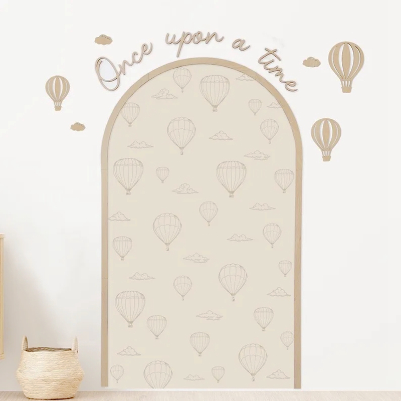 Balloon Arch Kit - Arche en bois pour ballons à