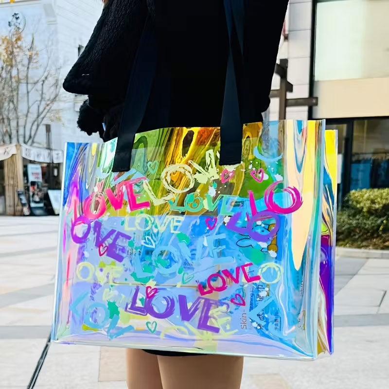 Event & Party Supply Photos - Sac à main tendance imprimé au