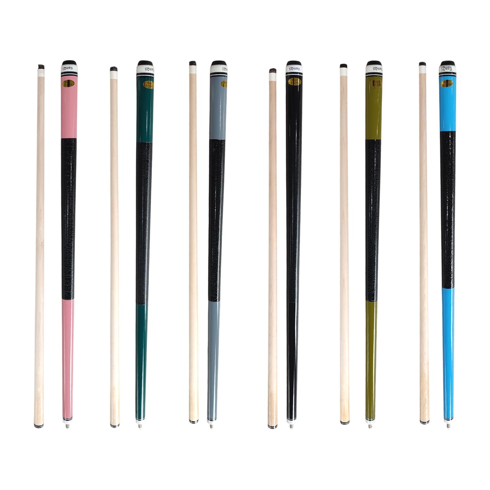 Centerpiece Stick - Queue de billard en bois, embout