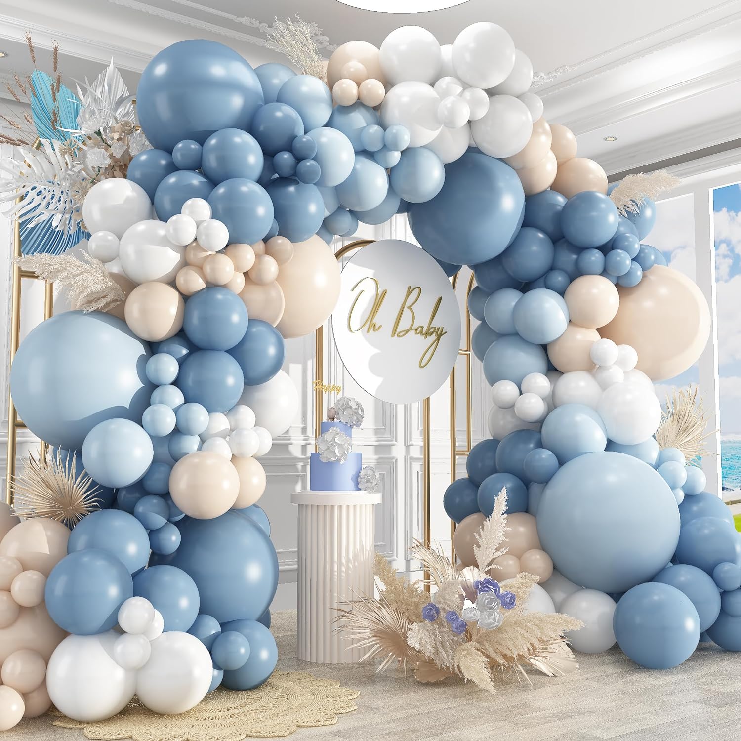 Balloon Arch Kit - Kit d'arche de guirlande de ballons