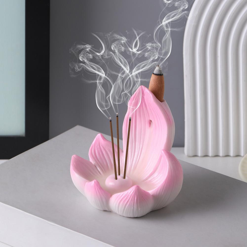 Centerpiece Stick - Porte-encens Lotus pour bâtonnets, Centre de