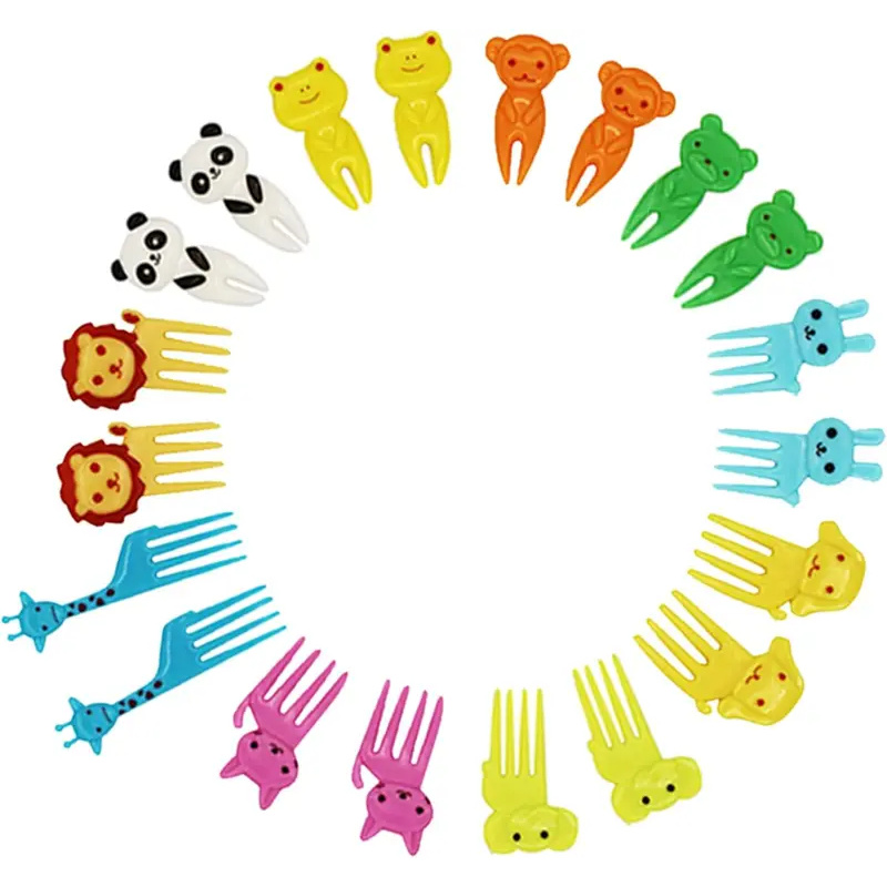 Centerpiece Stick - Ensemble de 10 à 70 fourchettes
