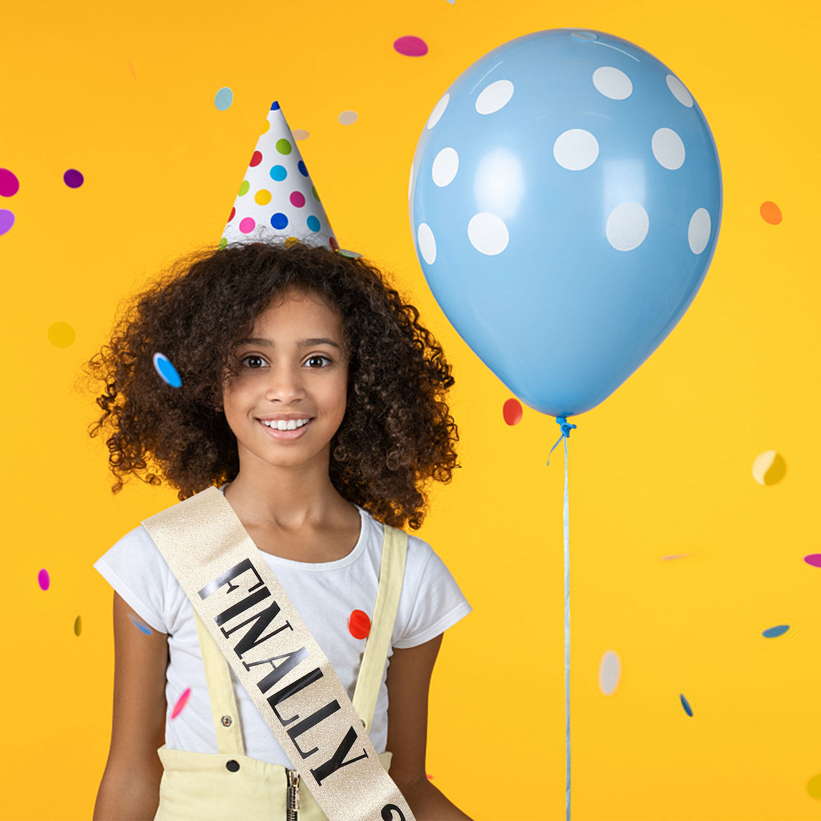 1 ensemble de couronne d'anniv - Birthday Sash Glitter avis et prix