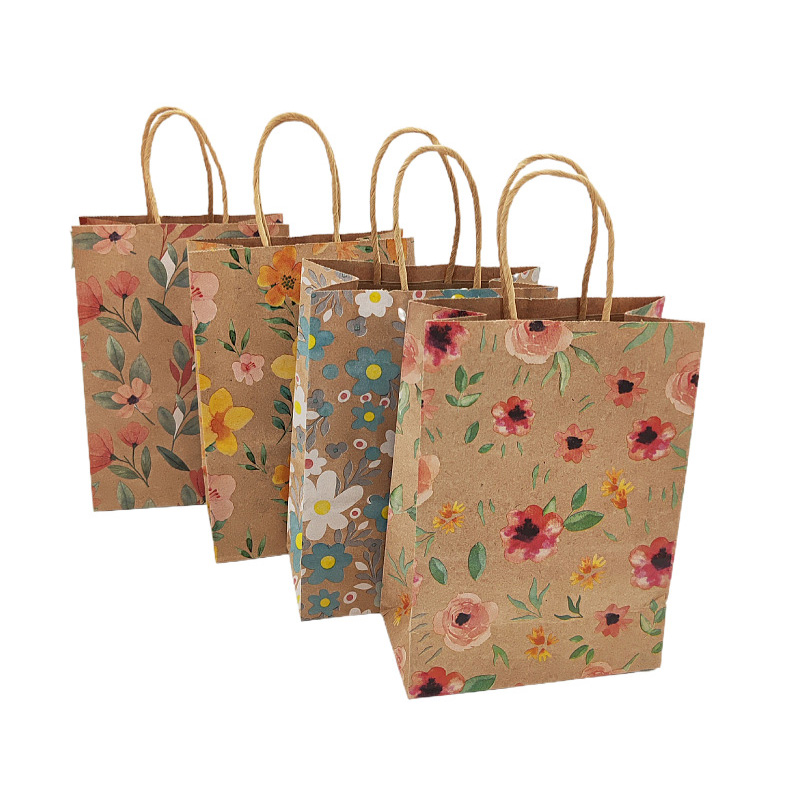 Sacs cadeaux en papier Kraft p - Event Party Shop avis et prix