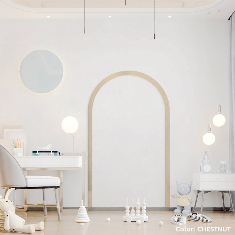 Arche en bois pour ballons à a - Balloon Arch Kit avis et prix