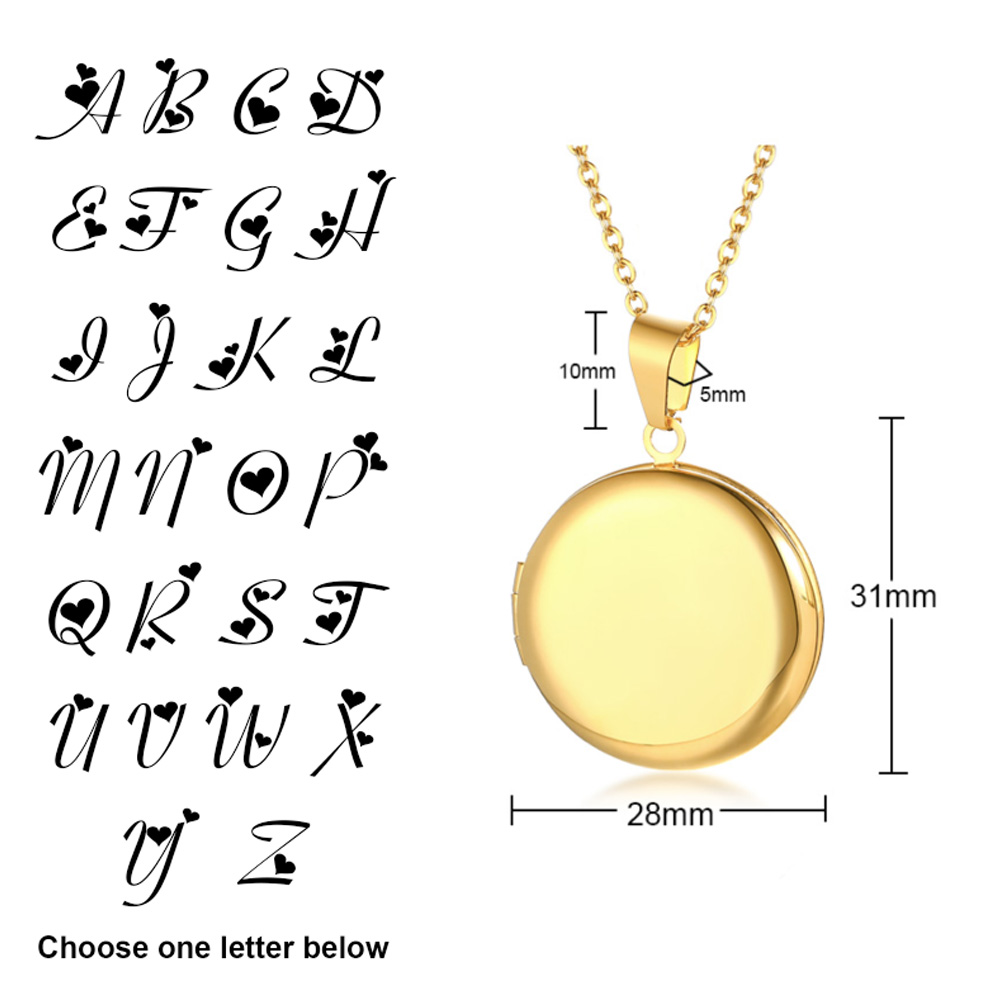Pendentif médaillon en forme d - Event Z avis et prix