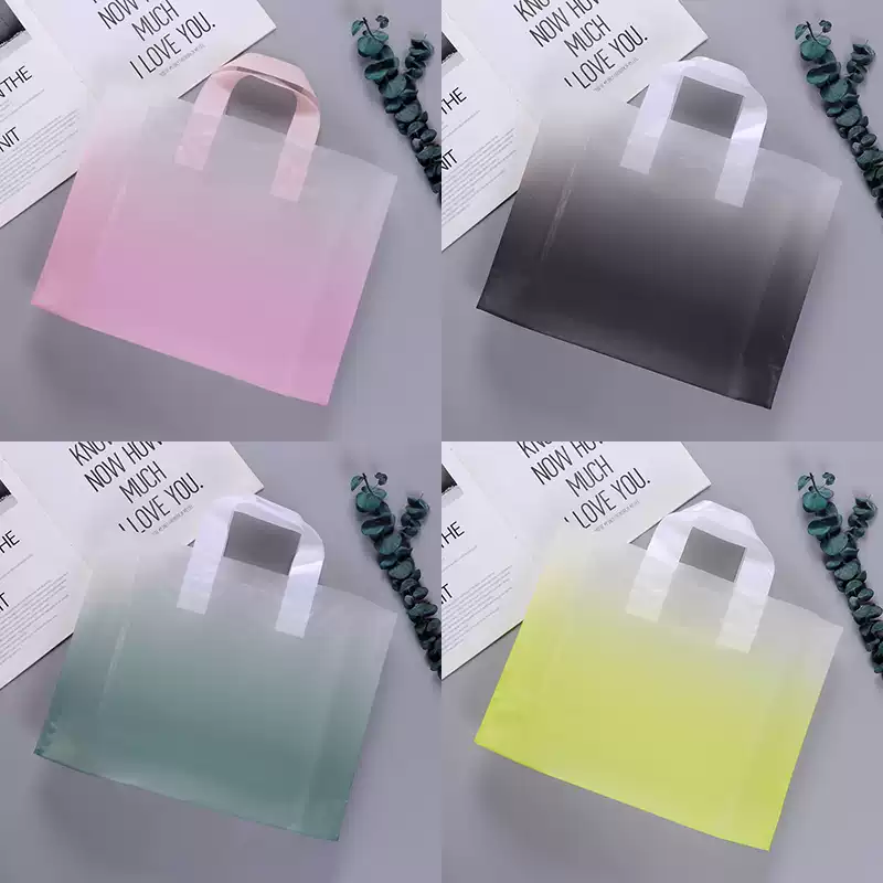 Sac fourre-tout dégradé givré  - Event Party Shop avis et prix
