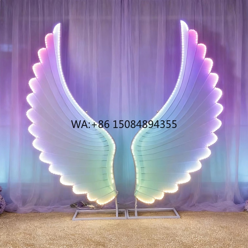Ailes d'ange lumineuses, acces - Event & Party Supply Photos avis et prix