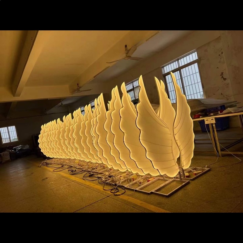 Ailes d'ange lumineuses, acces - Event & Party Supply Photos avis et prix