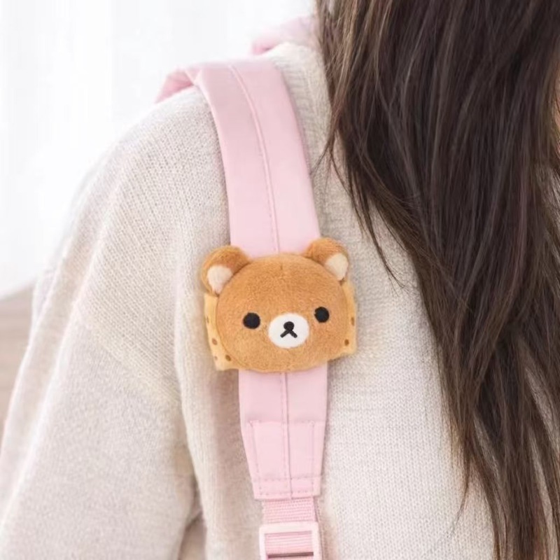 Peluche Rilakkuma douce, porte - Event Supplies avis et prix