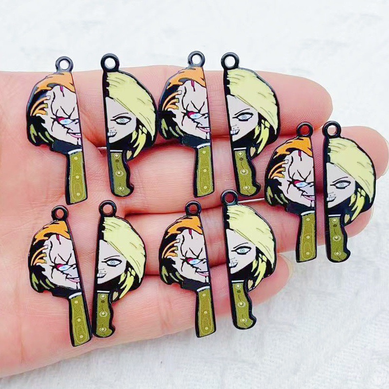 10 pièces de pendentifs porte- - Party Favor Bag avis et prix