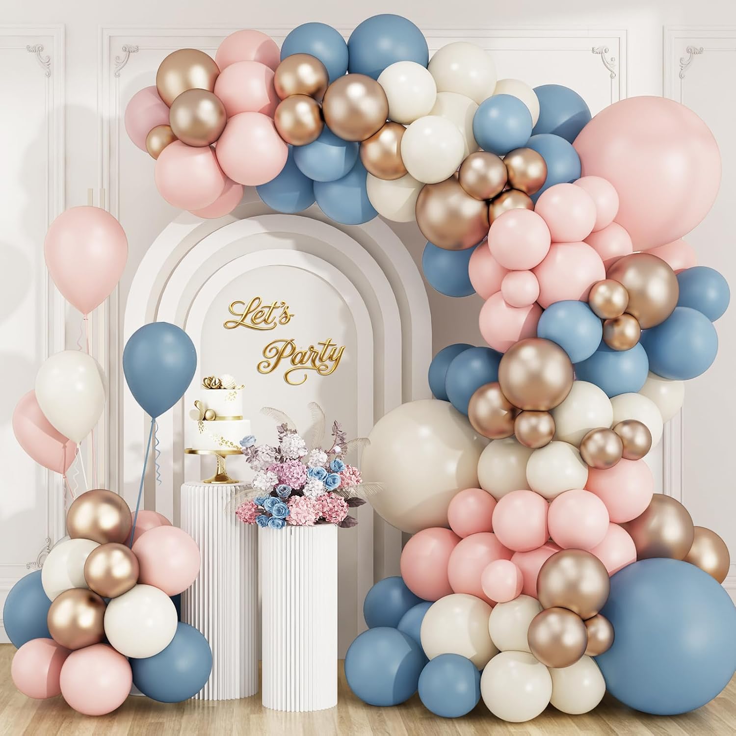 Kit d'arche de guirlande de ba - Balloon Arch Kit avis et prix