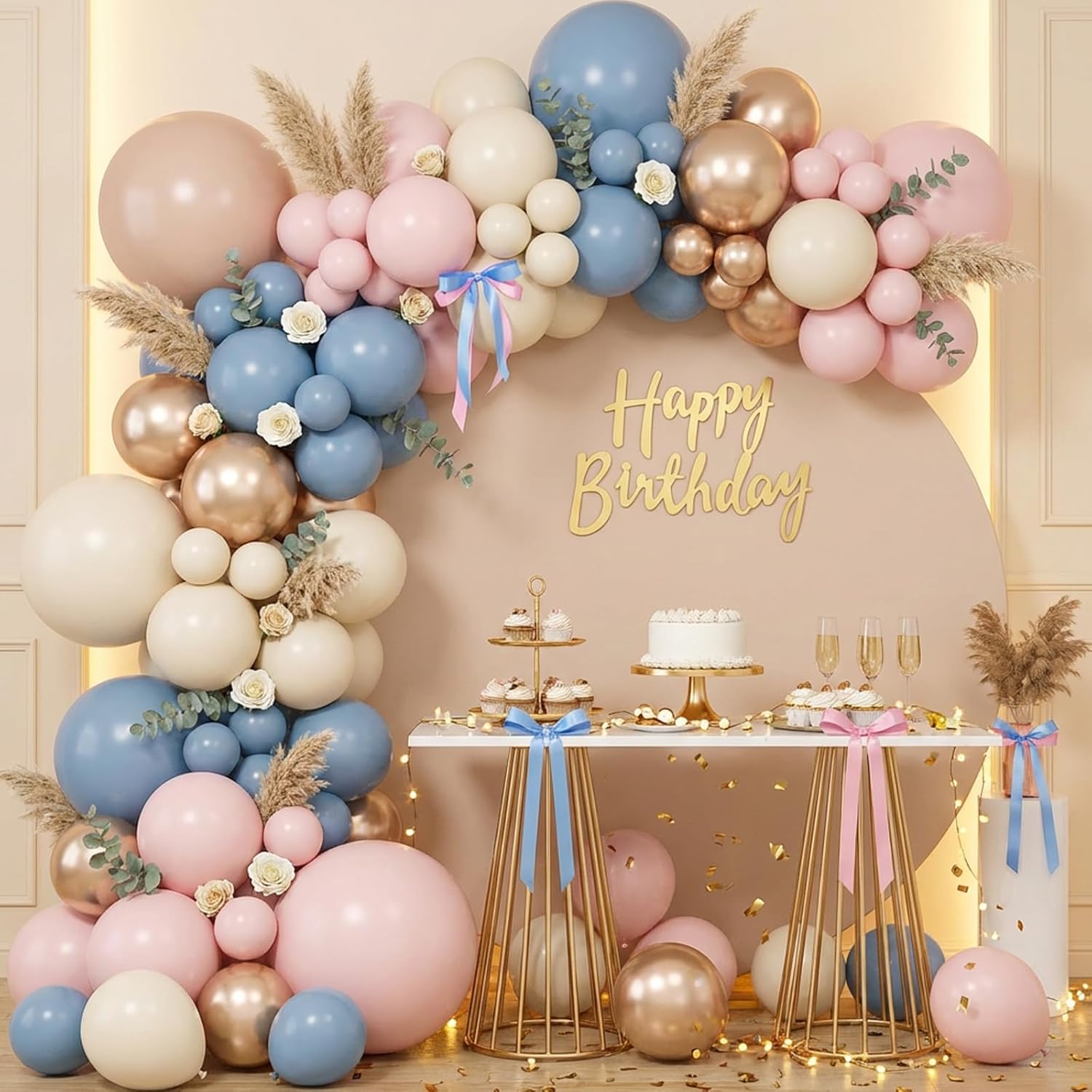 Kit d'arche de guirlande de ba - Balloon Arch Kit avis et prix