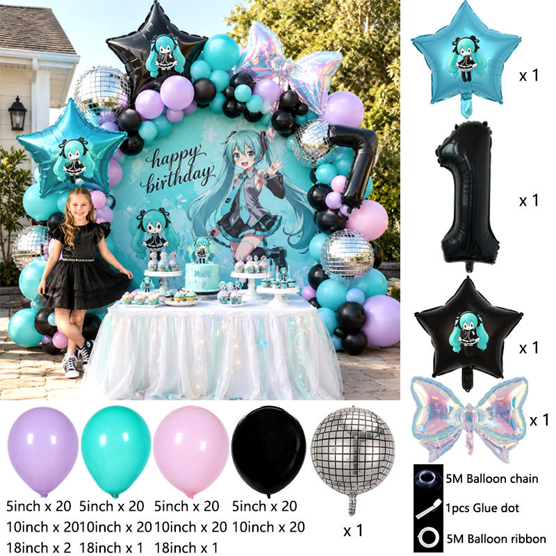 Kit de guirlande et d'arche de - Balloon Arch Kit avis et prix
