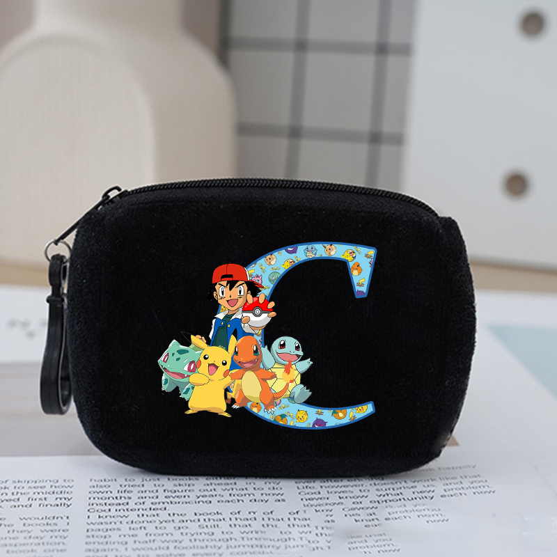 Anime Pikachu lettre A-Z enfan - Event Z avis et prix