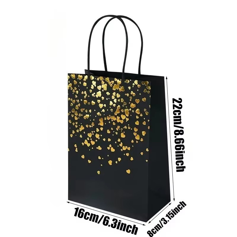 Sacs en papier Kraft bronzant  - Event Party Shop avis et prix