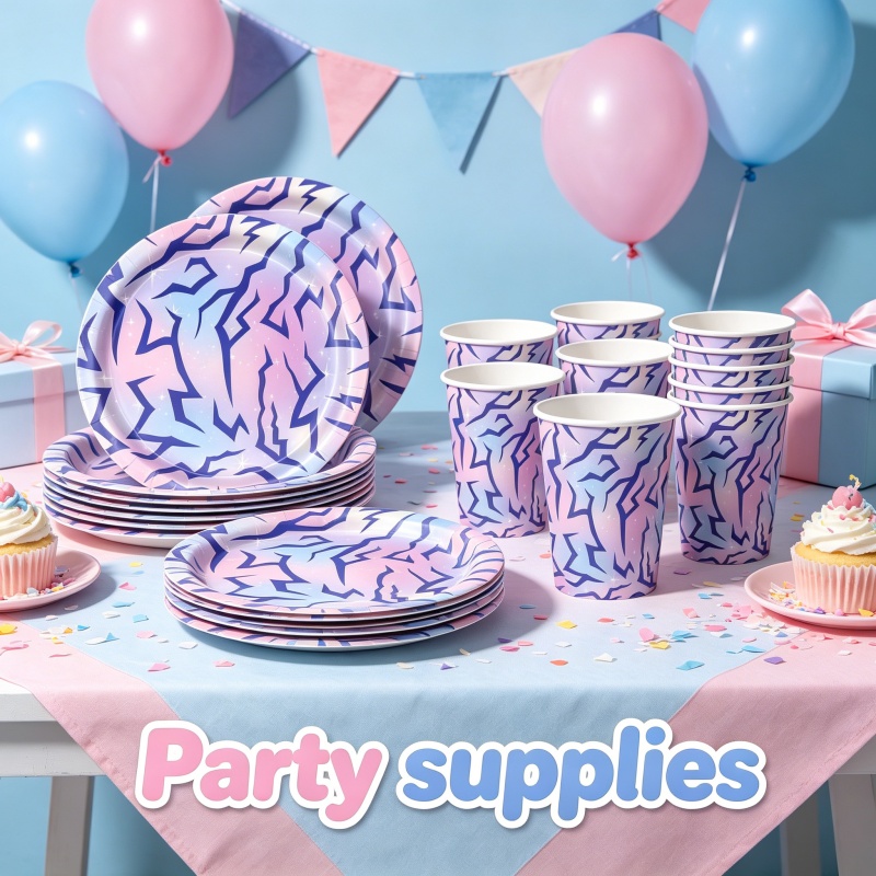 Nouveau Kit de Décoration Scèn - Table Cloth Disposable avis et prix