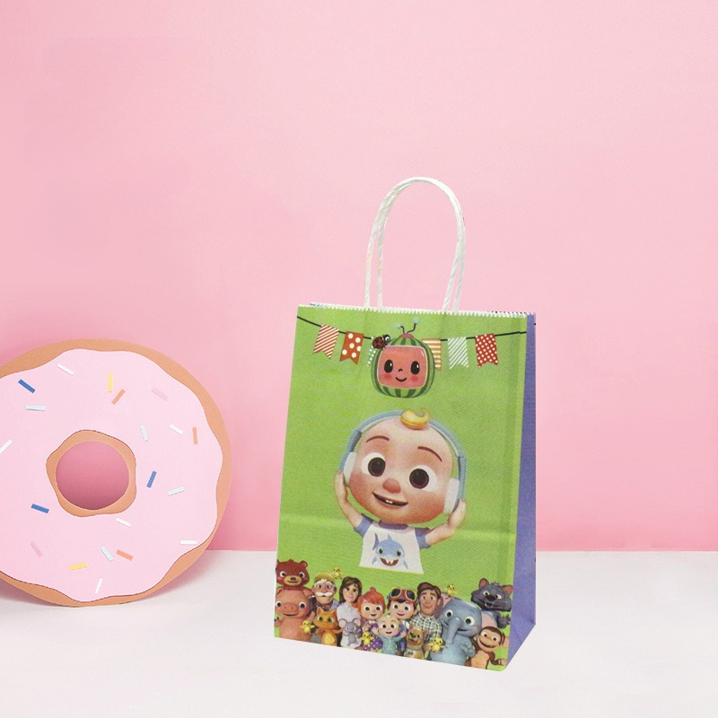 Cocomelons – ensemble de sacs  - Event Supplies avis et prix