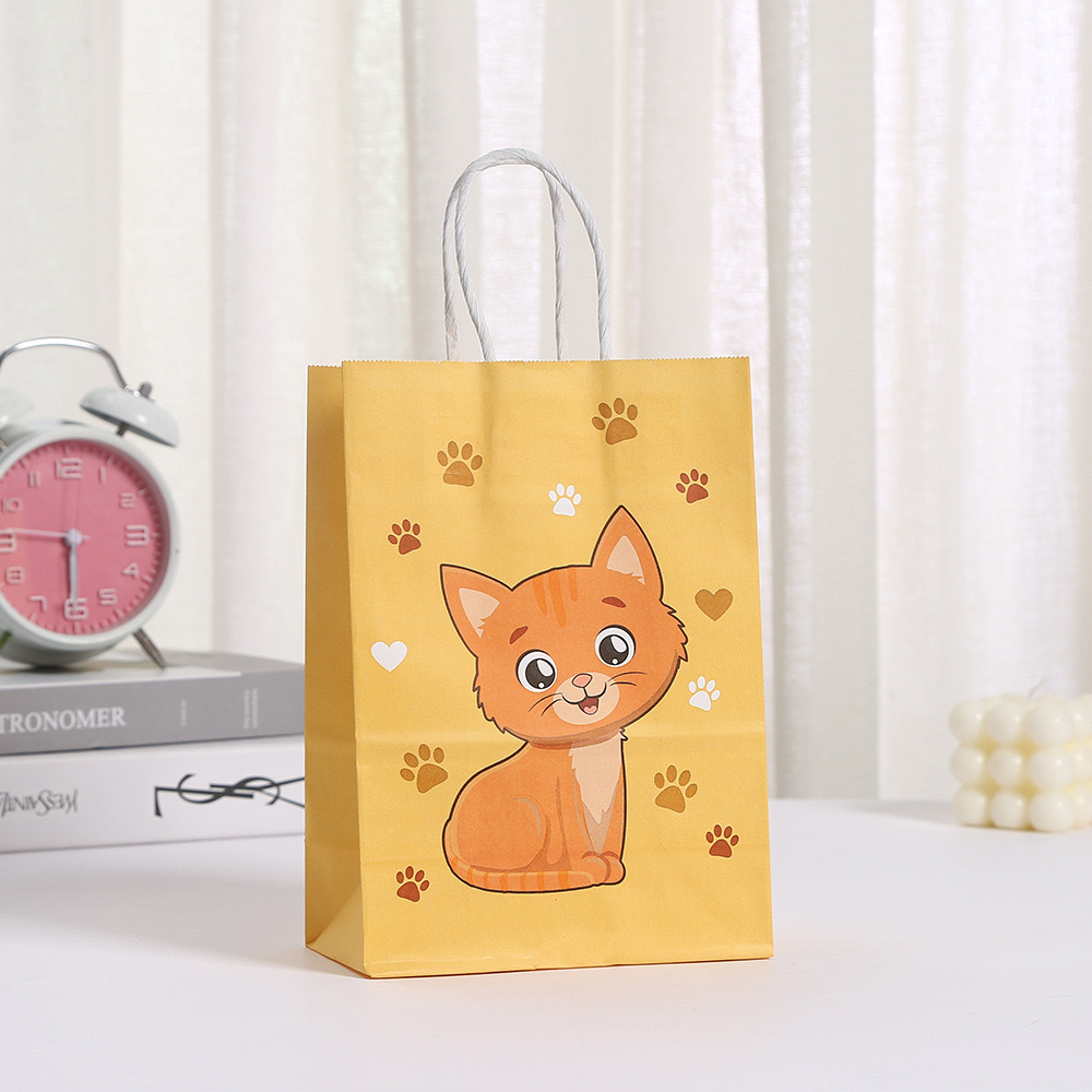 Sacs cadeaux en papier imprimé - Event Party Shop avis et prix
