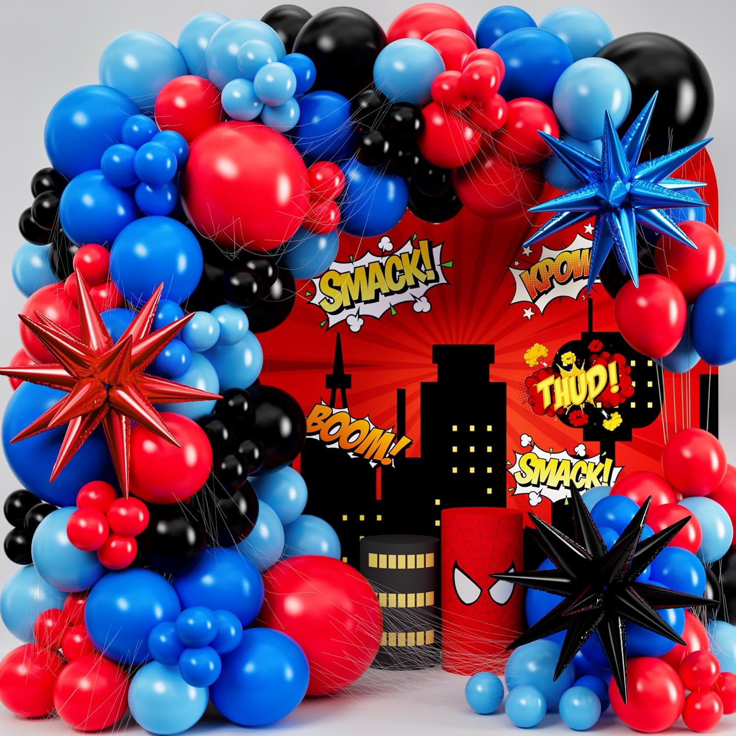 Guirlande de ballons en latex  - Balloon Arch Kit avis et prix