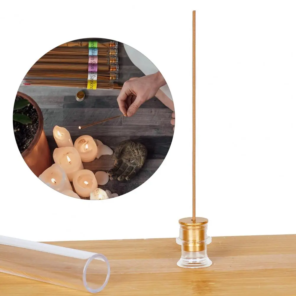 Porte-encens à couvercle hermé - Centerpiece Stick avis et prix