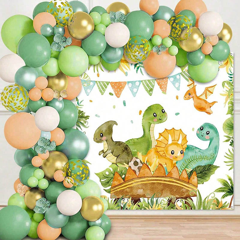 Ensemble de ballons dinosaure  - Balloon Arch Kit avis et prix