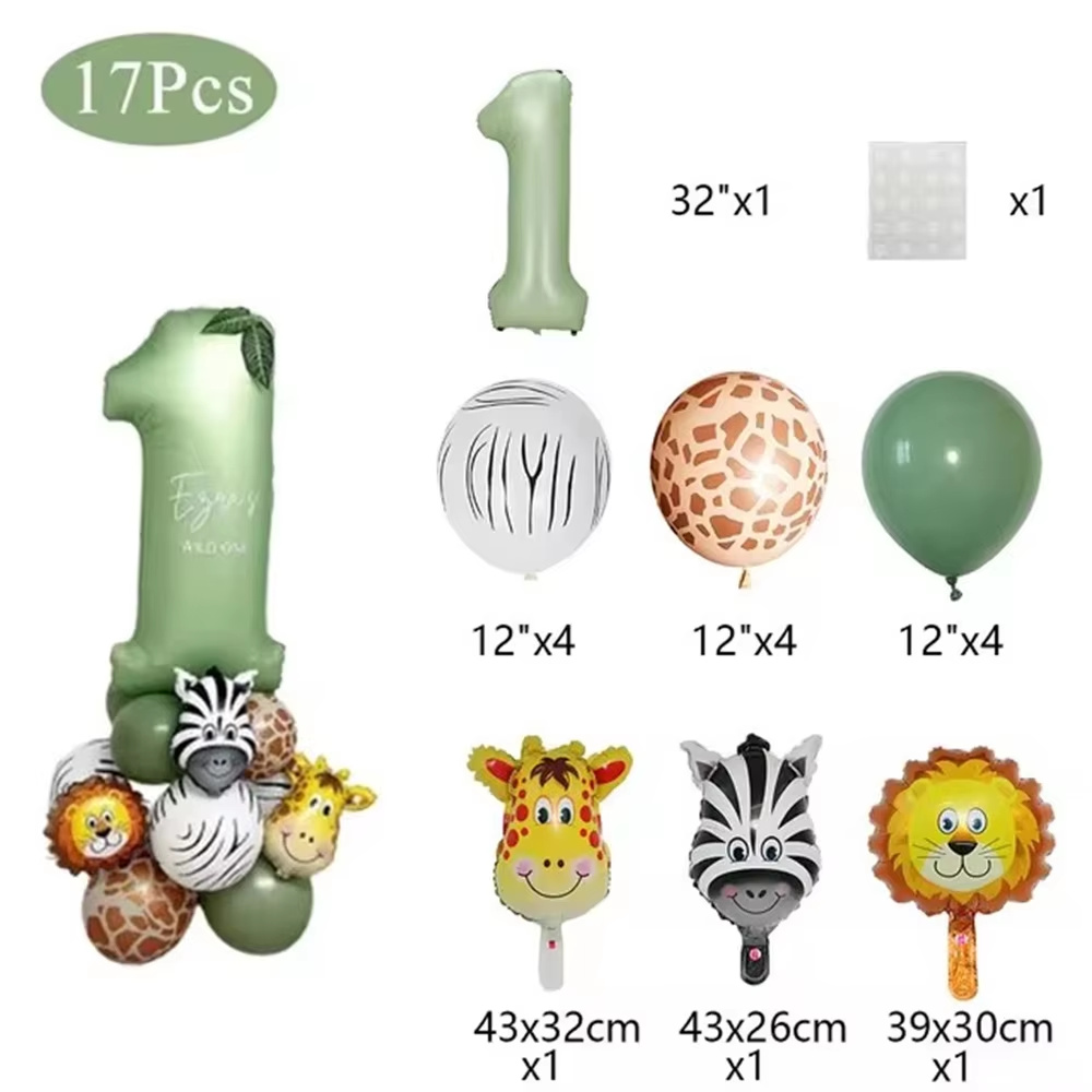 Ballons d'anniversaire sur le  - Balloon Arch Kit avis et prix