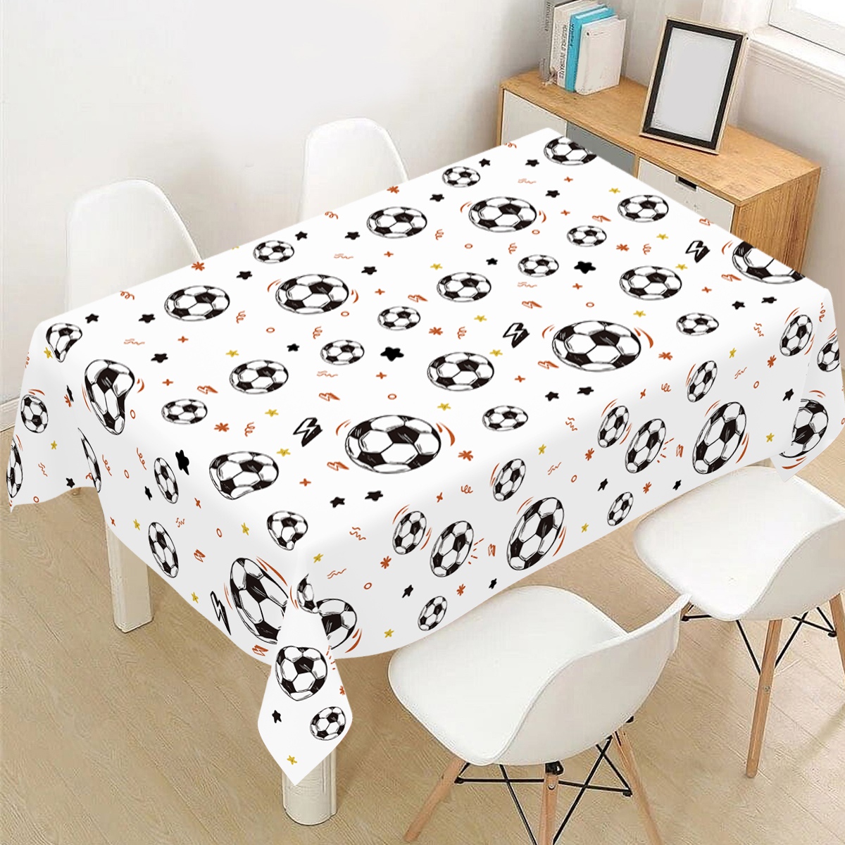 Nappe jetable sur le thème du  - Table Cloth Disposable avis et prix
