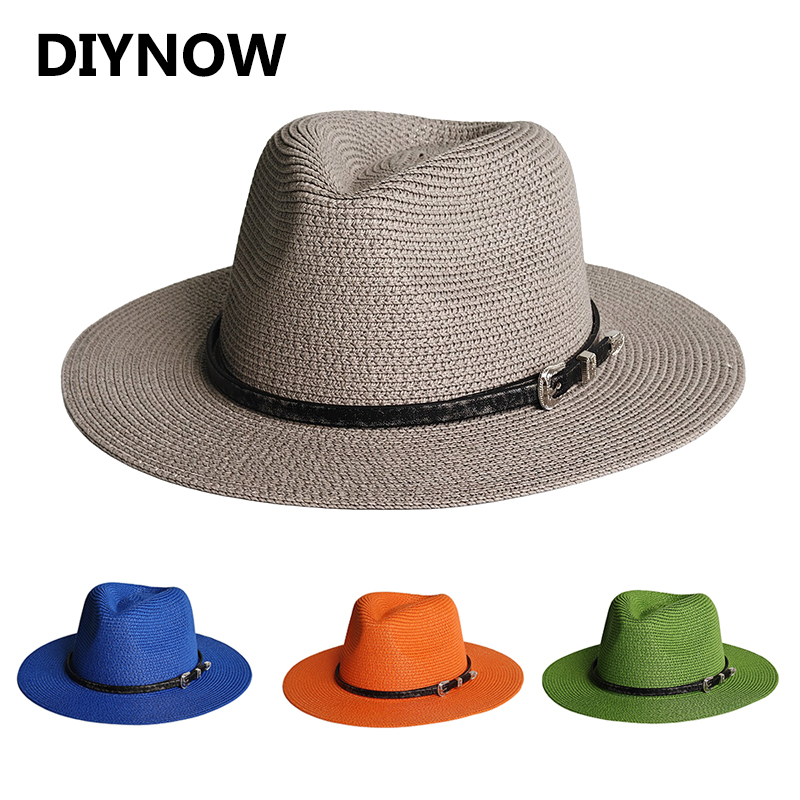 Chapeau Panama classique à lar - Paper Straw Color avis et prix
