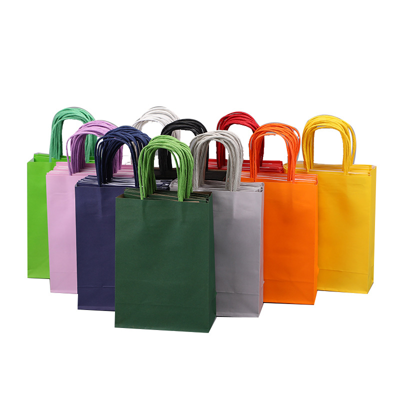 Sacs de courses colorés pour b - Event Party Shop avis et prix