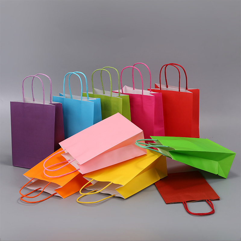 Sacs de courses colorés pour b - Event Party Shop avis et prix