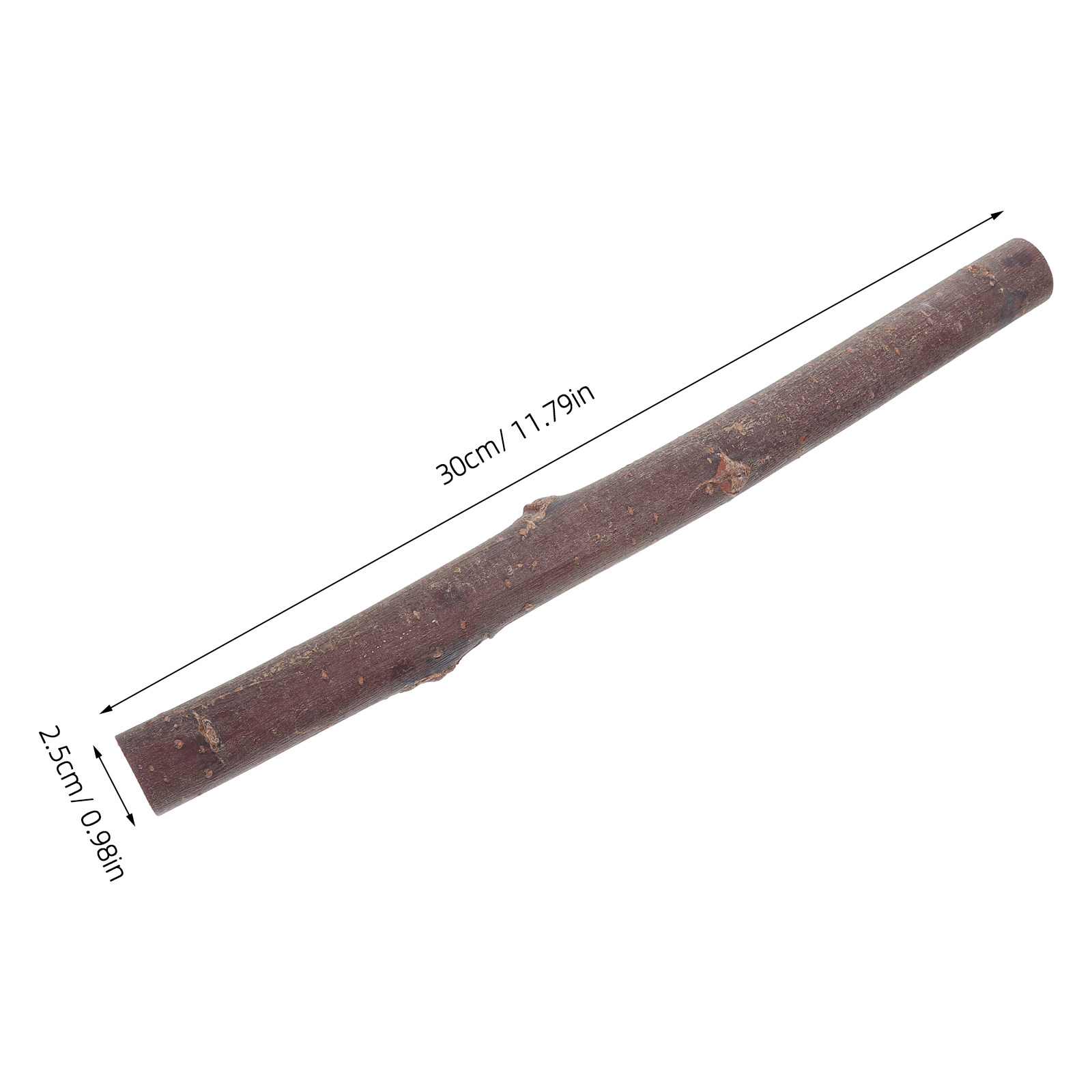 6 brins de bois de bouleau nat - Centerpiece Stick avis et prix