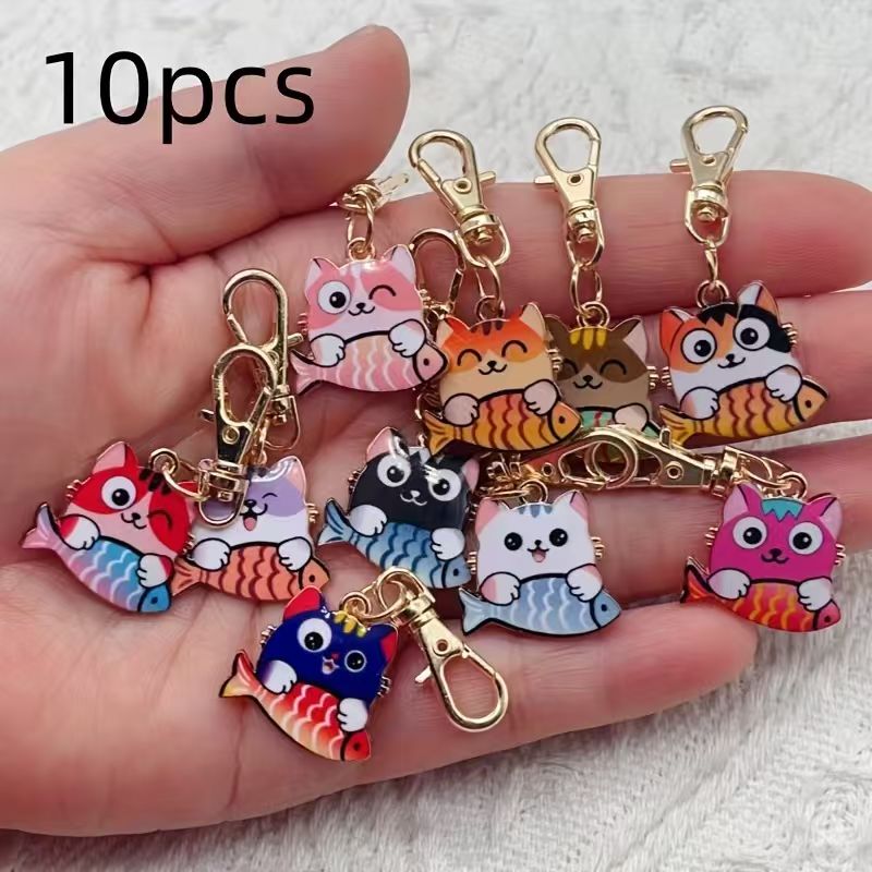 Porte-clés en alliage imprimé  - Party Favor Bag avis et prix