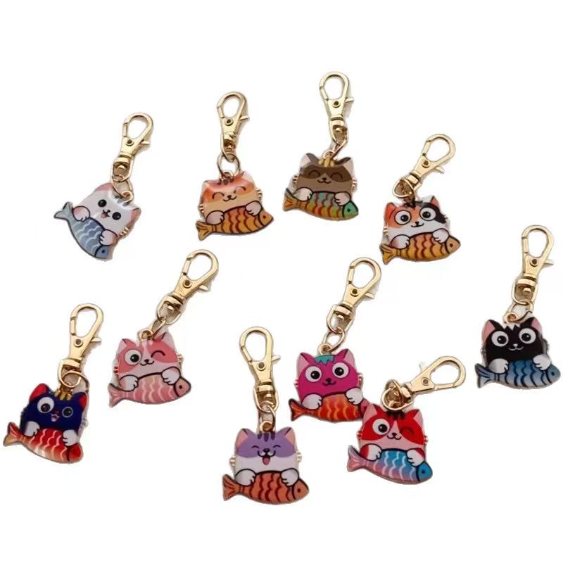 Porte-clés en alliage imprimé  - Party Favor Bag avis et prix